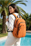 Bolsas Women's Backpack Orange 1111 - 4