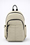 Bolsas Women's Backpack Beige 1111