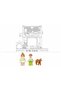 Girls -Wedding Sweetie House! 244pcs - 3