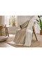Bicolor Single Cotton Blanket 150X200 cm - 2