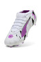 Kids Unisex ULTRA 5 MATCH FOREVER FG/AG Football Boots Youth - White - 6