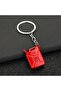 Pubg Gasoline Can Metal Keychain - 2