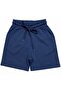 Children's Shorts Indigo Unisex | Girl - Boy | - 3