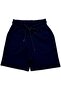 Children's Shorts Navy Blue Unisex | Girl - Boy | - 3