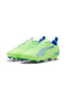 Kids Unisex ULTRA 5 PLAY FG/AG Football Boots Youth - Green - 2