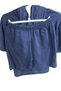 Dark Blue Men's Suit - 3