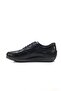 Men's 100% Genuine Leather Lace-Up Orthopedic Sole Shoes - 3
