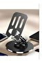 High Quality Metal 360 Rotatable Adjustable Phone and Tablet Holder Desk Top Stand