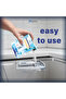 Dishwasher salt, 4 x 2 kg, limescale protection, salt (8 kg) - 4