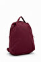 Bolsas Women's Backpack Claret Red 1126 - 2