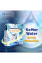 Dishwasher salt, 4 x 2 kg, limescale protection, salt (8 kg) - 2