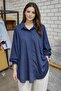 LARCİVET Wide Fit Shirt - 2