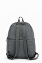 Bolsas Women's Backpack Gray 1126 - 3
