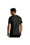 Lycra Honeycomb Single Jersey Men's T-Shirt 2639 Black - 5