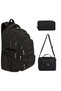 Ultra Luxury Kılinkıl Middle School and Primary School Bag + Thermal Lunch Bag + Double Compartment Pencil Case