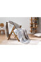 Check Single Cotton Blanket 150X220 cm - 2