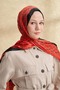 شال بنمط الفوال مستورد - 3