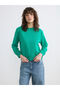 I Zero Roba Collar Women's Sweatshirt from Freezen Store