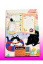 Cat Design Post-It Notepad - 2