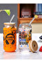 Set of 2 - Gamer Sipper Glass, 550ml - 2