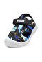 Kids Unisex Fun Racer Sandals - Multi - 6