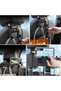 Car Seat Back Organizer Hanger and Phone Holder - 4