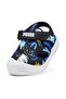 Baby Unisex Fun Racer Sandals - Black - 6