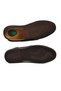 Brown Nubuck Genuine Leather Gel Sole Men's Casual Shoes 803 m - 5
