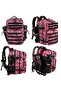 35L Tactical Military Backpack - 900D Oxford Waterproof Fabric - 2