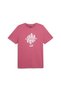 Mens Manchester City ftblCULTURE T-Shirt - Red - 4