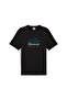 Mens GRAPHICS Sportswear T-Shirt - Black - 4