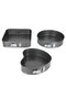 Set de 3 forme de copt Jormftte