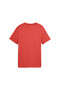 Kids Boys Mid 90s Graphic T-Shirt Youth - Red - 5