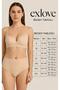 6-Pack Fashion Women's Cotton Bikini Panties - Flexible Waistband Daily Comfortable Underwear - 5