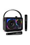 Apollo Pro Portable Bluetooth Spekaer With Mic - Black - 2