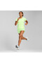 Womens CLOUDSPUN Short Sleeve Running T-Shirt - Green - 3