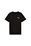 Kids Boys EVOSTRIPE T-Shirt Youth - Black - 4