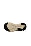 Volis Beige Color Lace-Up 36-37-38-39-40 Size Knitwear Material Women's Sports Shoes - 6