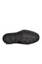 Black Open Genuine Leather Men's Casual Shoes 3254 m - 5