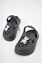 Unisex Children's Figured Sticker Sandals-Slippers
