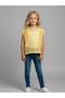Girl's Double Blouse with Embroidery Detail - 7