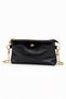 Women's Evening Dress Portfolio Bag Black Y12049-01