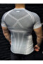 تي شيرت رياضي للرجال من Compression ARMOURFIT باتمان - 3