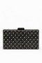 Women's Evening Dress Clutch Bag Black Y0512 - 3