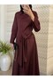 CAROLINE ELBİSE - 5
