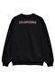 Unisex Oversize Slim Shady Eminem Back Printed Crew Neck Hoodless Sweatshirt - 3