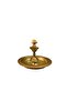 European Brass Ashtray with Napoleon Image, 13.5 cm in Diameter, 10 cm in Height - 4