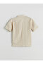 Nevavm Short-Sleeved Boy's Shirt with Difference - 3