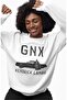 سويت شيرت بدون قلنسوة مطبوع عليه Kendrick Lamar GNX Ense للجنسين قصة فضفاضة - 3