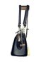 Genuine Leather Women's Shoulder Bag - 4